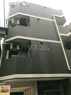 ル・リオン目黒I【2階】の外観