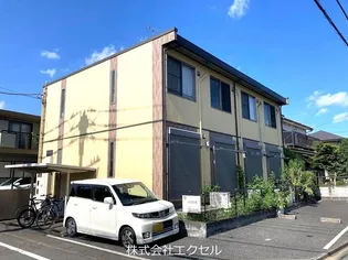 東京都福生市大字福生【一戸建】の外観