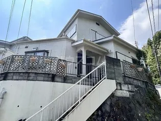 神奈川県小田原市城山2【一戸建】の外観