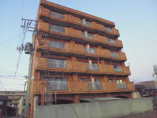 宝蔵院マンション【2階】の外観