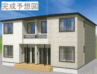 メゾン大西II【1階】の外観