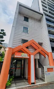 ヴィラカレッジ千代田【2階】の外観