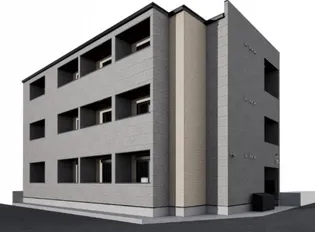 robot home 蕨II【3階】の外観