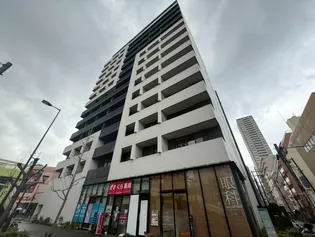 アーデンタワー南堀江【4階】の外観