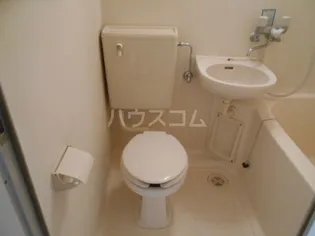 サンパレス赤塚【5階】の内装