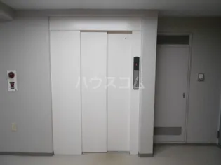 サンパレス赤塚【5階】の地図