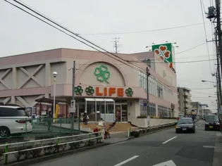 サンパレス赤塚【5階】の周辺