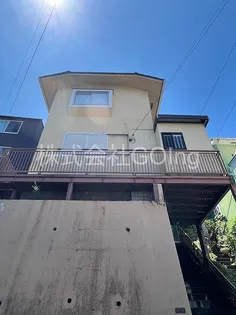 神奈川県横浜市中区山元町4【一戸建】の外観