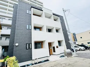 マイティ長町一丁目【1階】の外観