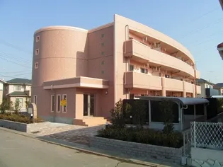 Good hillII【3階】の外観