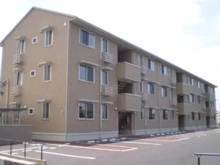 リビングタウン堀川町 A棟【2階】の外観