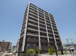 広島県広島市南区大州1【マンション】の外観