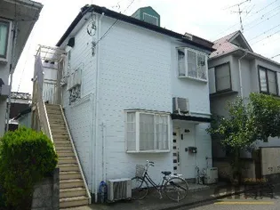 東京都西東京市谷戸町3【アパート】の外観