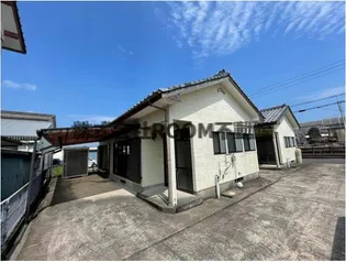 宮崎県都城市広原町【一戸建】の外観