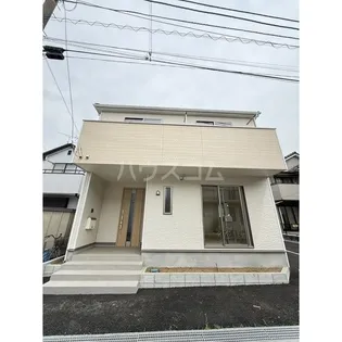 千葉県四街道市大日【一戸建】の外観