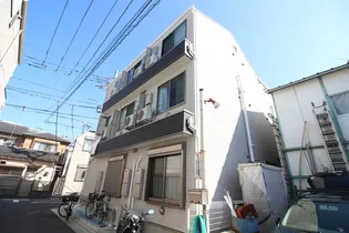 アリオール東六郷【3階】の外観