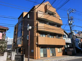 グランドメゾン青山【2階】の外観