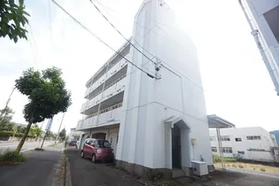 コーポあおき1【4階】の外観