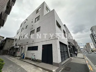 浅野ビル【3階】の外観