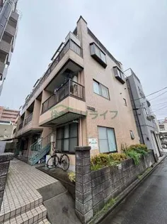 秋元第2ビル【4階】の外観