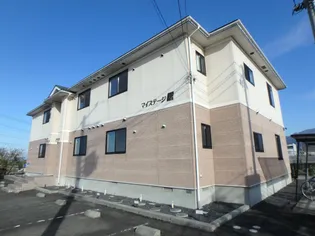 山形県山形市大字片谷地【アパート】の外観