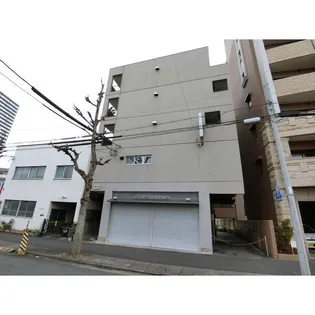 杉原ビル【5階】の外観