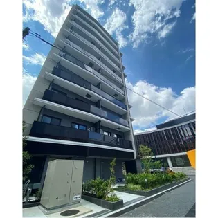 東京都港区北青山2【マンション】の外観