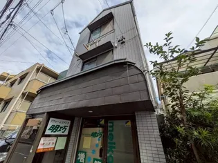 上穂ハイツ【2階】の外観