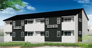 PIA蒲町2【1階】の外観