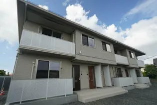 メゾン・シャングリラ【2階】の外観