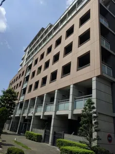ガーデンコート蒲田の画像