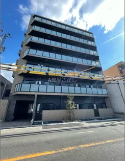 大阪府大阪市平野区平野東1【マンション】の外観