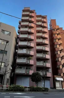 ワコー大塚マンションA棟【6階】の外観