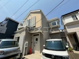 神奈川県海老名市大谷南4【一戸建】の外観