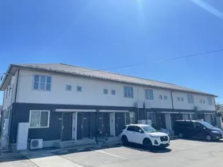 シャーメゾン安達ヶ原A棟【2階】の外観