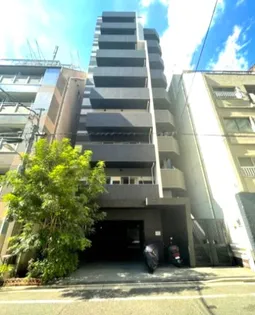 AXAS上野北【6階】の外観