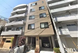 東京都墨田区緑1【マンション】の外観