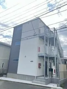 ハレ アラワイ【2階】の外観