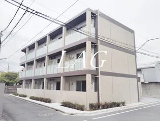 小竹レジデンス【3階】の外観