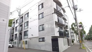 nordesta旭ヶ丘(ノルデスタ旭ヶ丘)【2階】の外観