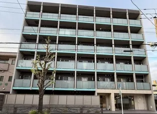 神奈川県川崎市川崎区池田2【マンション】の外観