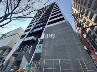 福岡県福岡市博多区奈良屋町【マンション】の外観