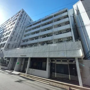 サンクレストビル【8階】の外観