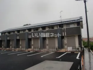 サザンクロスの外観