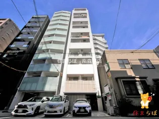 大阪府大阪市西区江戸堀3【マンション】の外観