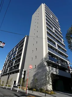 東京都品川区西大井1【マンション】の外観