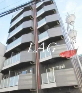 レアライズ代々木上原【3階】の外観