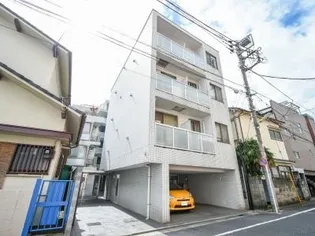 KDXレジデンス三宿【3階】の外観