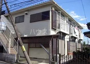 ハイム東本郷【2階】の外観