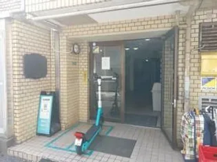 メゾン・ド・カナリ【1階】の外観